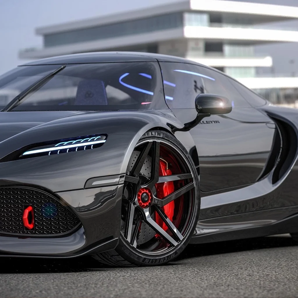 Ceramic Finish